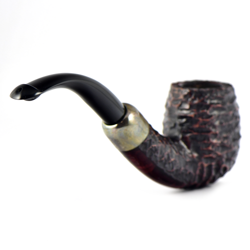 Трубка Peterson Pipe Of The Year 2023 - Rustic P-lip (фильтр 9 мм)-5