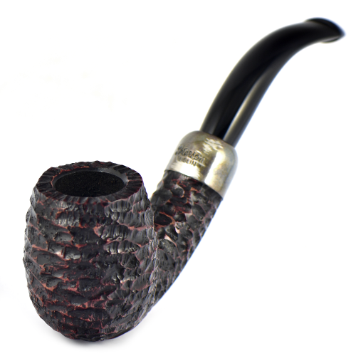 Трубка Peterson Pipe Of The Year 2023 - Rustic P-lip (фильтр 9 мм)-1