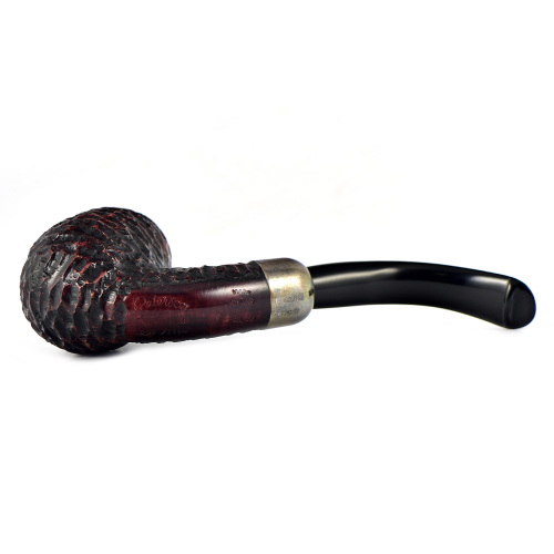 Трубка Peterson Pipe Of The Year 2023 - Rustic P-lip (фильтр 9 мм)-6