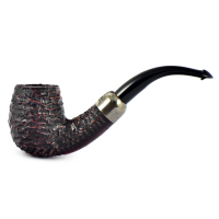 Трубка Peterson Pipe Of The Year 2023 - Rustic P-lip (фильтр 9 мм)