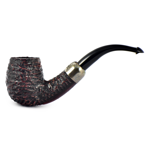 Трубка Peterson Pipe Of The Year 2023 - Rustic P-lip (фильтр 9 мм)