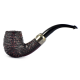 Трубка Peterson Pipe Of The Year 2023 - Rustic P-lip (фильтр 9 мм)