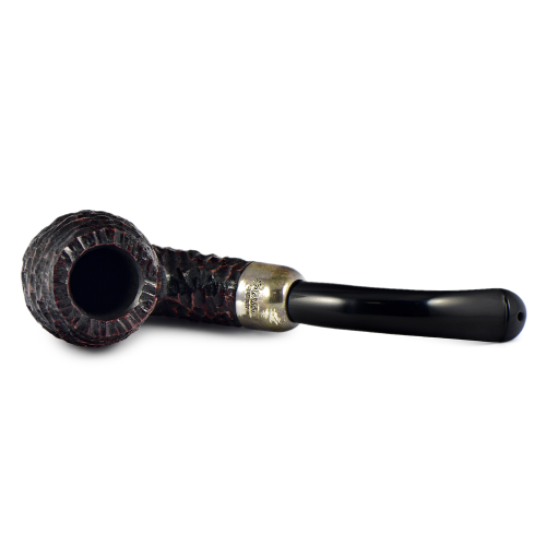 Трубка Peterson Pipe Of The Year 2023 - Rustic P-lip (фильтр 9 мм)-3