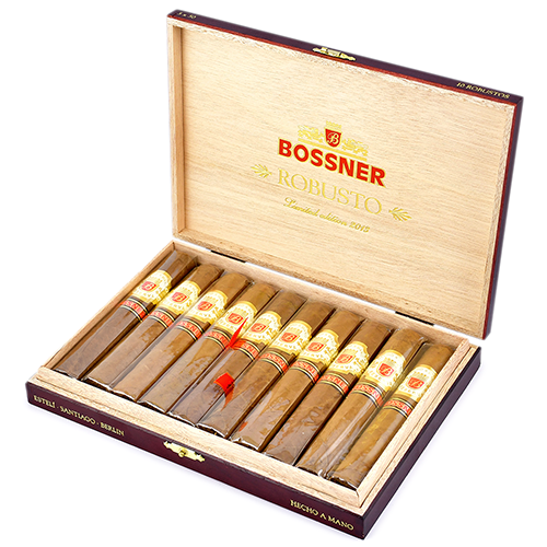 Сигара Bossner - Robusto (1 шт.)-2