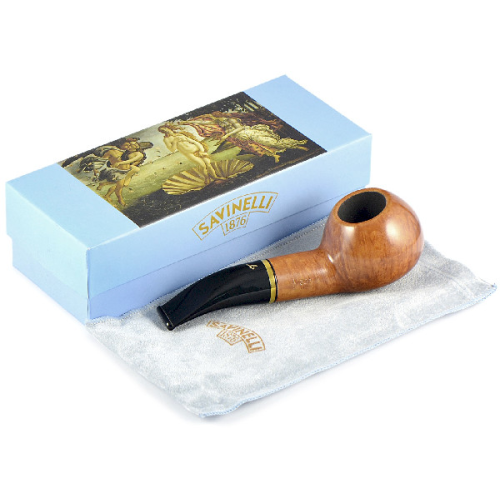 трубка Savinelli Venere - Smooth 320 (6 мм фильтр)-1