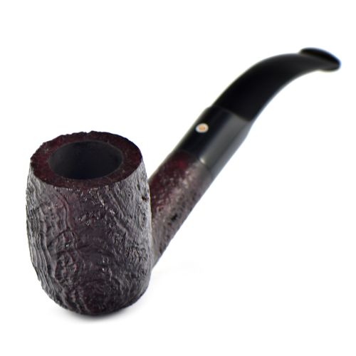 Трубка Ashton - Pebble Grain XX - Billiard Арт. 1920 (без фильтра)-6