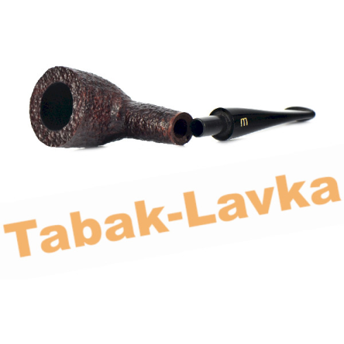 Трубка Savinelli Minuto - BrownBlast 401 ( 6 мм фильтр)-3