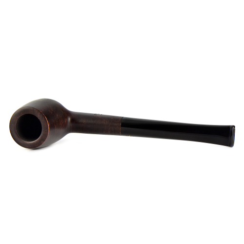 Трубка Stanwell Royal Danish - 107 Brown Mat (без фильтра)-2