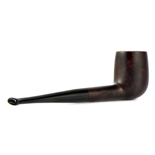 Трубка Stanwell Royal Danish - 107 Brown Mat (без фильтра)-3