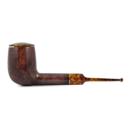 Трубка Savinelli Tortuga - Smooth KS 114 (фильтр 9 мм)