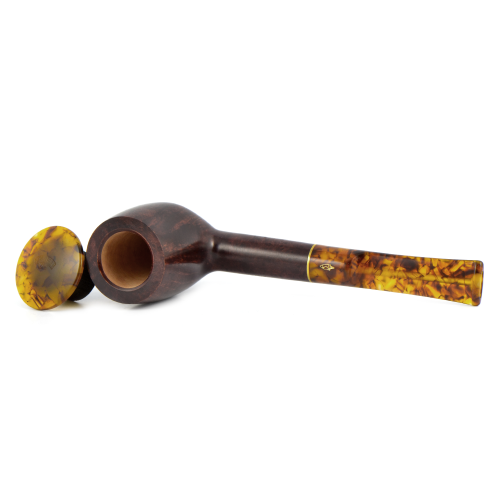 Трубка Savinelli Tortuga - Smooth KS 114 (фильтр 9 мм)-6