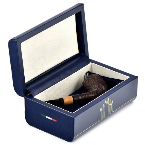 Трубка Savinelli Collection Panel 2023 (фильтр 9 мм)-4