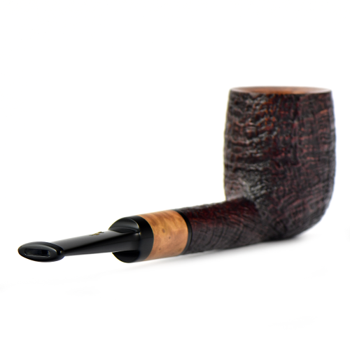 Трубка Savinelli Collection Panel 2023 (фильтр 9 мм)-3