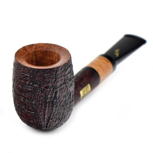 Трубка Savinelli Collection Panel 2023 (фильтр 9 мм)-8