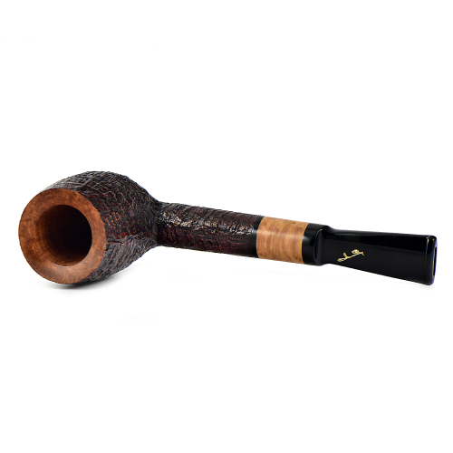 Трубка Savinelli Collection Panel 2023 (фильтр 9 мм)-1