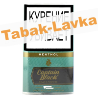 Сигаретный табак Captain Black - Menthol (30 гр) NEW