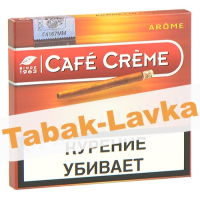 Сигариллы Cafe Creme Arome 10 шт.