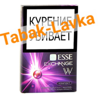 Сигареты Esse - W  Exchange - КОМПАКТ - (МРЦ 175)