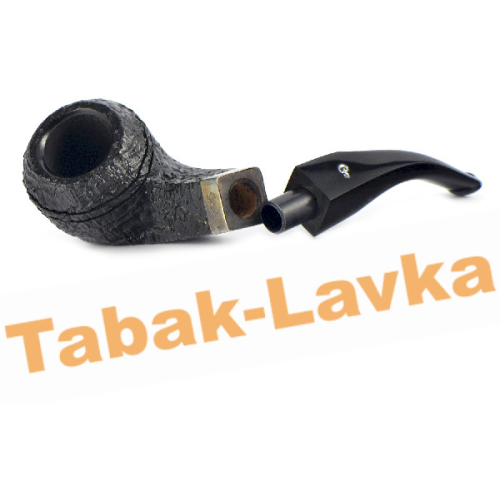 Трубка Peterson Cara - SandBlast 80S (фильтр 9 мм)-1