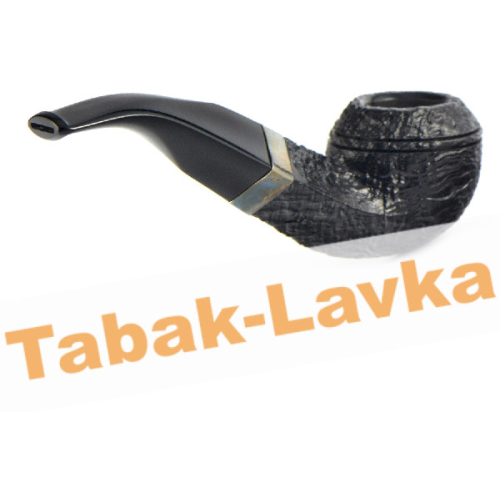 Трубка Peterson Cara - SandBlast 80S (фильтр 9 мм)-4