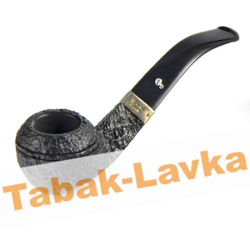 Трубка Peterson Cara - SandBlast 80S (фильтр 9 мм)-2