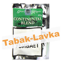 Табак Gawith & Hoggarth  Continental Blend (КИСЕТ 40 гр.)