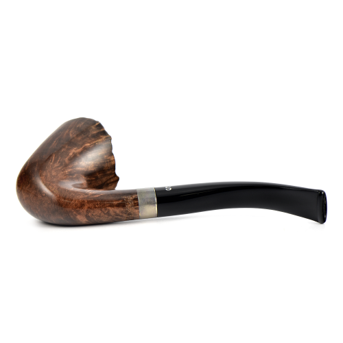 Трубка Stanwell Plateaux - Brown Pol - 62B (без фильтра)-4