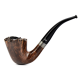 Трубка Stanwell Plateaux - Brown Pol - 62B (без фильтра)