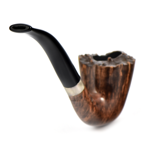 Трубка Stanwell Plateaux - Brown Pol - 62B (без фильтра)-1