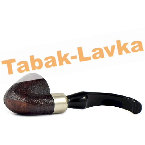 Трубка Savinelli New Dry Sistem - Rustic Dark Brown 621 (фильтр 9 мм)-3