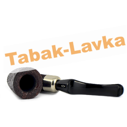 Трубка Savinelli New Dry Sistem - Rustic Dark Brown 621 (фильтр 9 мм)-2