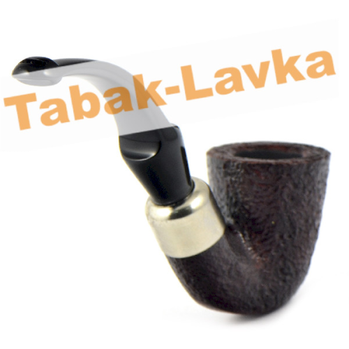 Трубка Savinelli New Dry Sistem - Rustic Dark Brown 621 (фильтр 9 мм)-5