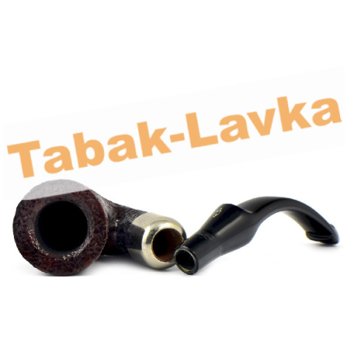 Трубка Savinelli New Dry Sistem - Rustic Dark Brown 621 (фильтр 9 мм)-6