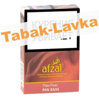 Табак для кальяна Afzal - Пан Раас - (40 гр)