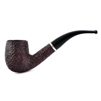 Трубка Savinelli Arcobaleno - Rustic Red 606 (фильтр 9 мм)