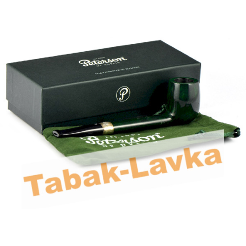 Трубка Peterson Racing Green - 264 (без фильтра)-1