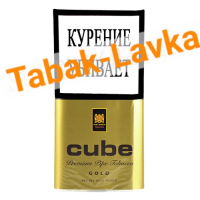 Табак Mac Baren Cube Gold (40 гр)