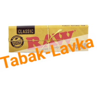 Бумага самокруточная RAW -  Classic (50 шт)