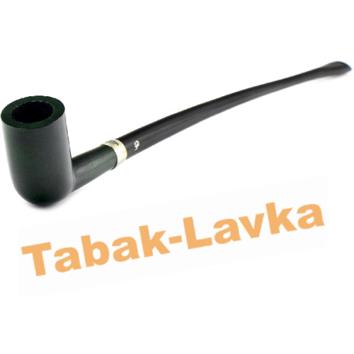 Трубка Peterson Churchwarden - Green Dublin (без фильтра)-5