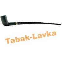 Трубка Peterson Churchwarden - Green Dublin (без фильтра)