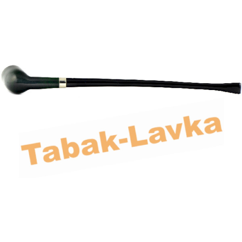 Трубка Peterson Churchwarden - Green Dublin (без фильтра)-2