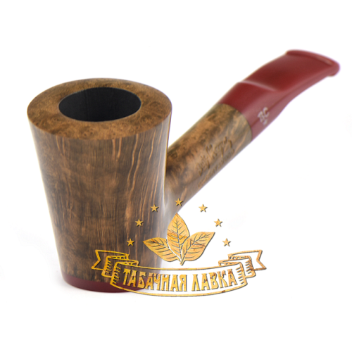 Трубка Butz Choquin Cherry & Wood - Light Brown Smooth (без фильтра)-4