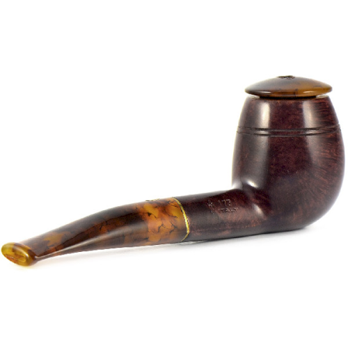 Трубка Savinelli Tortuga - Smooth 173 (фильтр 9 мм)-4