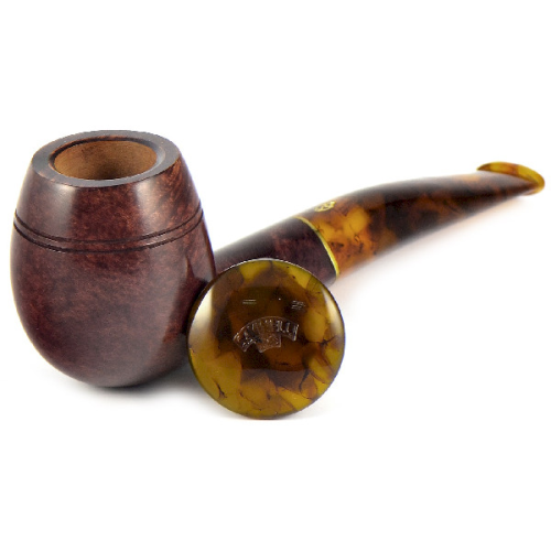 Трубка Savinelli Tortuga - Smooth 173 (фильтр 9 мм)-2