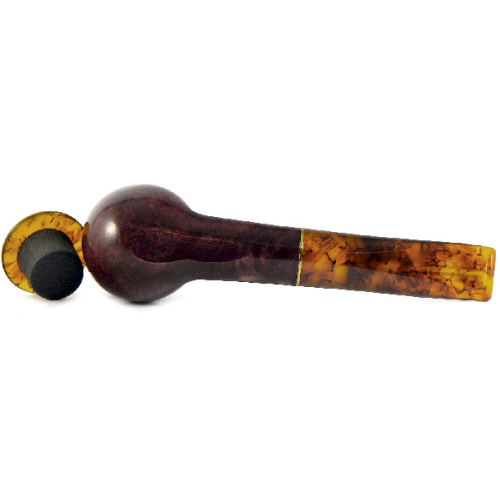 Трубка Savinelli Tortuga - Smooth 173 (фильтр 9 мм)-5