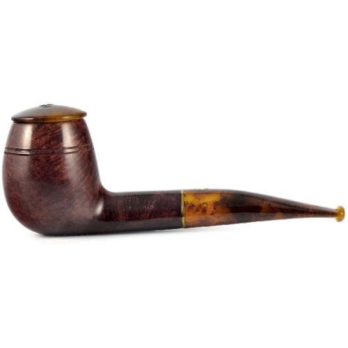 Трубка Savinelli Tortuga - Smooth 173 (фильтр 9 мм)