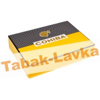 Хьюмидор для 25 сигар Cohiba желтый   арт. 560-600