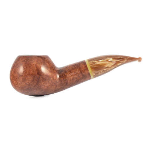 Трубка Savinelli Dolomiti - Smooth Light Brown 320 (фильтр 9 мм)