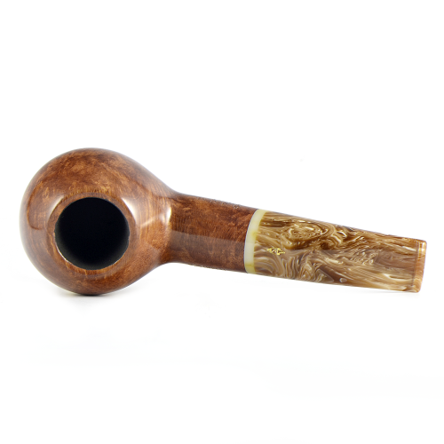 Трубка Savinelli Dolomiti - Smooth Light Brown 320 (фильтр 9 мм)-2