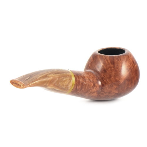 Трубка Savinelli Dolomiti - Smooth Light Brown 320 (фильтр 9 мм)-6